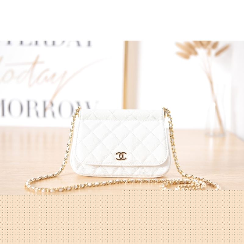 Ch*el satchel bags